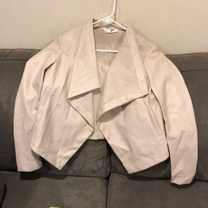 BB DAKOTA - soft, Stretch, Nude, faux leather